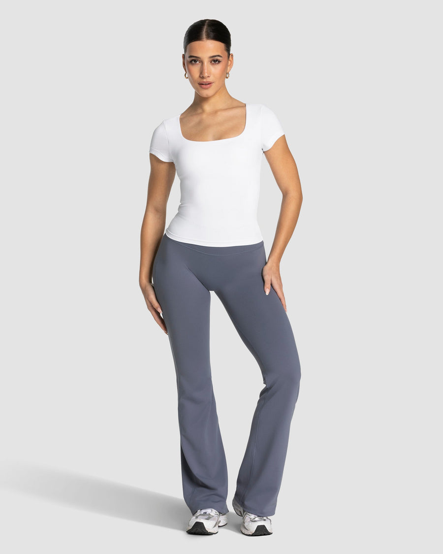 Allrounder T-Shirt "Weiß"