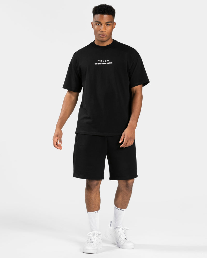 Anniversary T-Shirt "Schwarz"