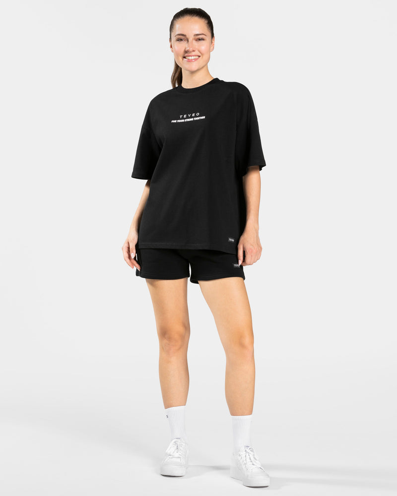 Anniversary Shorts "Schwarz"