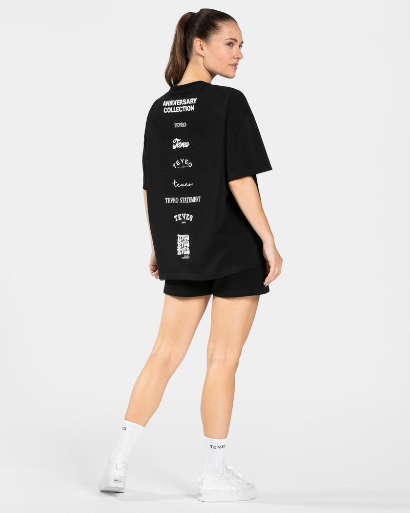 Anniversary Shorts "Schwarz"