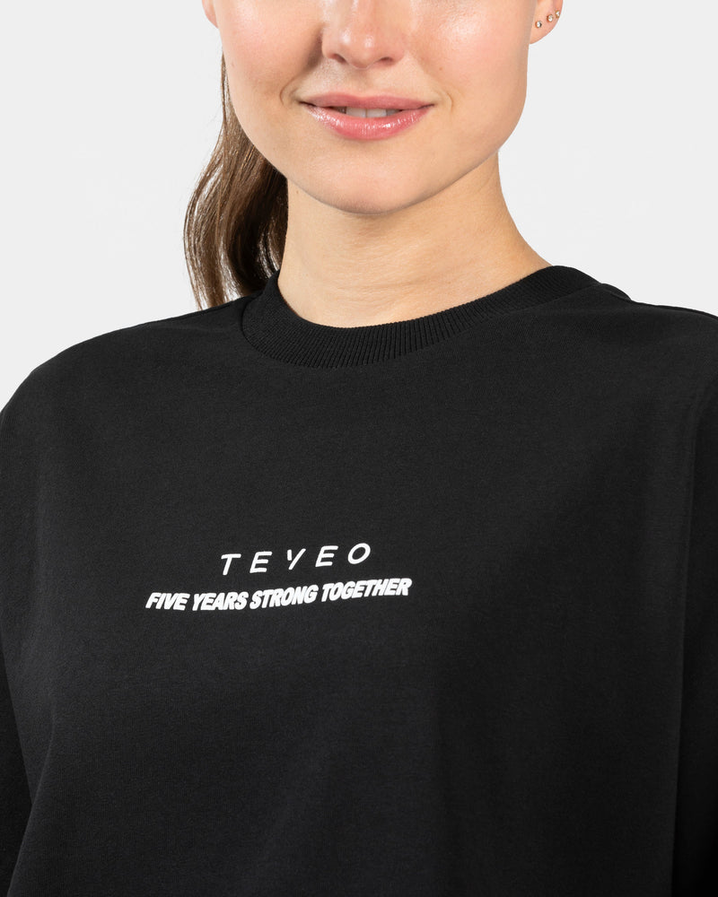 Anniversary T-Shirt "Schwarz"