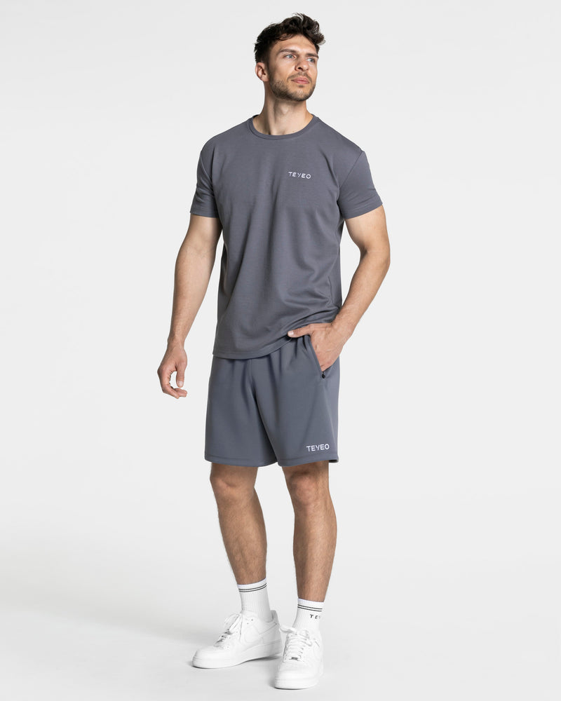 Arrival Sport Shorts "Graphit"