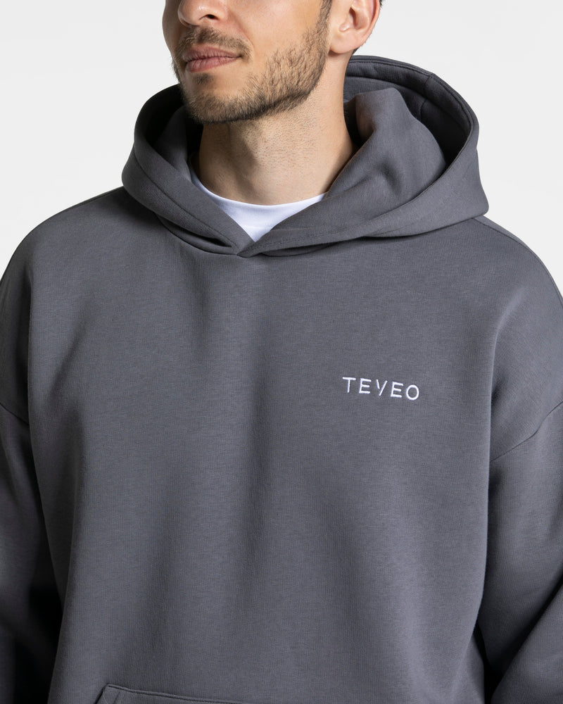 Arrival Hoodie "Graphit"