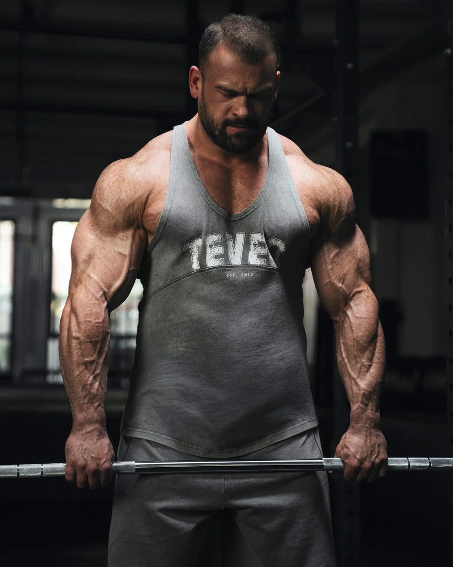 Legacy Lifting Stringer "Acid Grey"