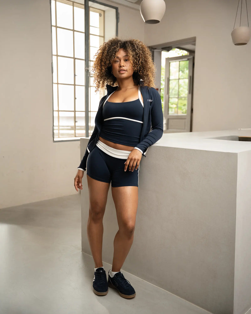Soft Cami Top "Midnight"