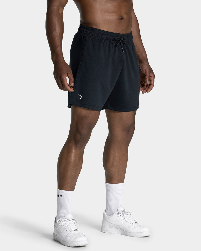 Baseline Mesh Shorts "Midnight"