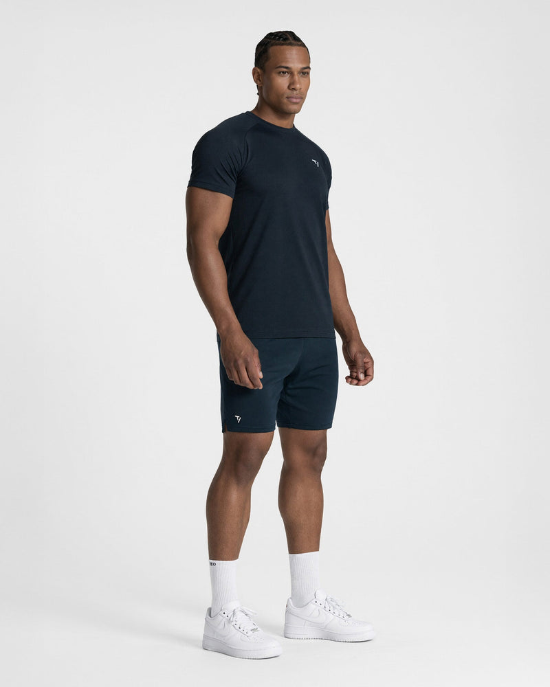 Baseline Mesh Shorts "Midnight"