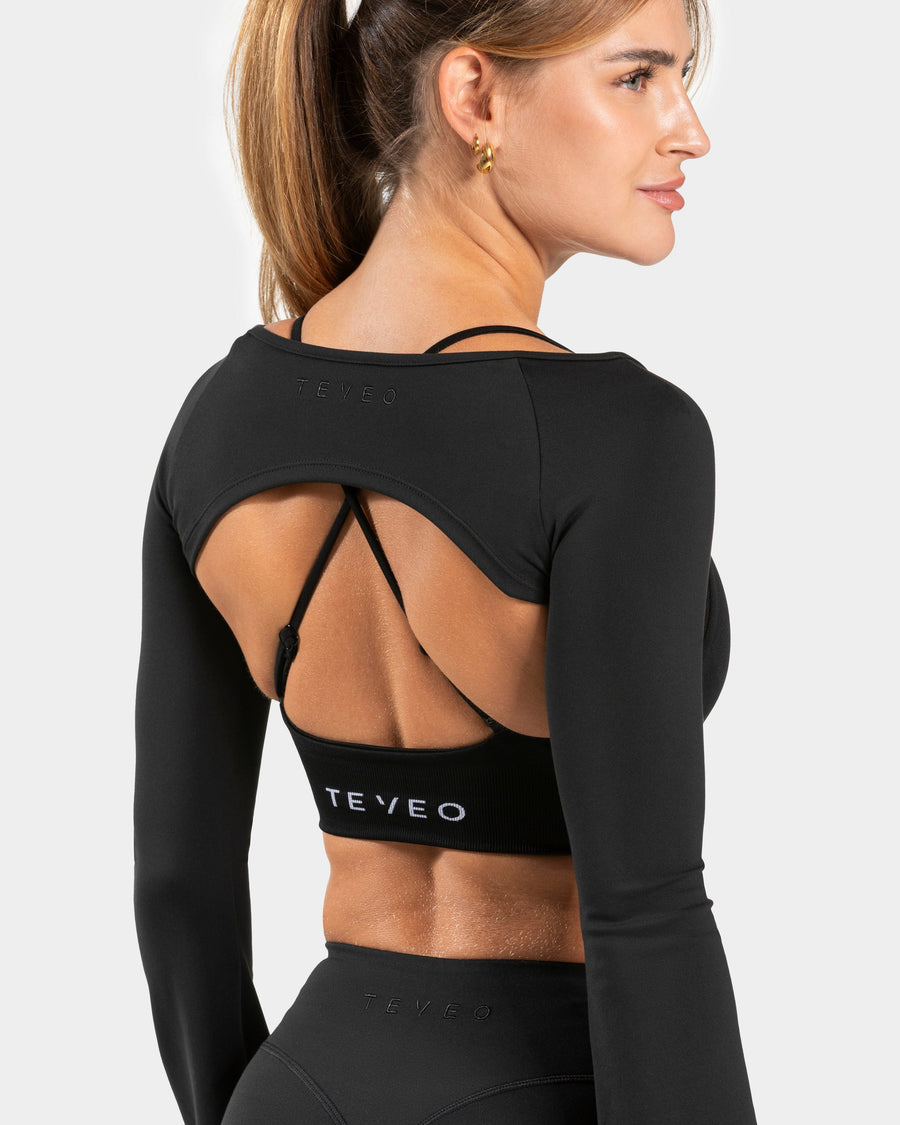 Charming Pro Bolero "Schwarz"