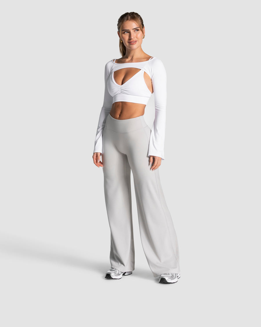 Charming Pro Bolero "Weiß"