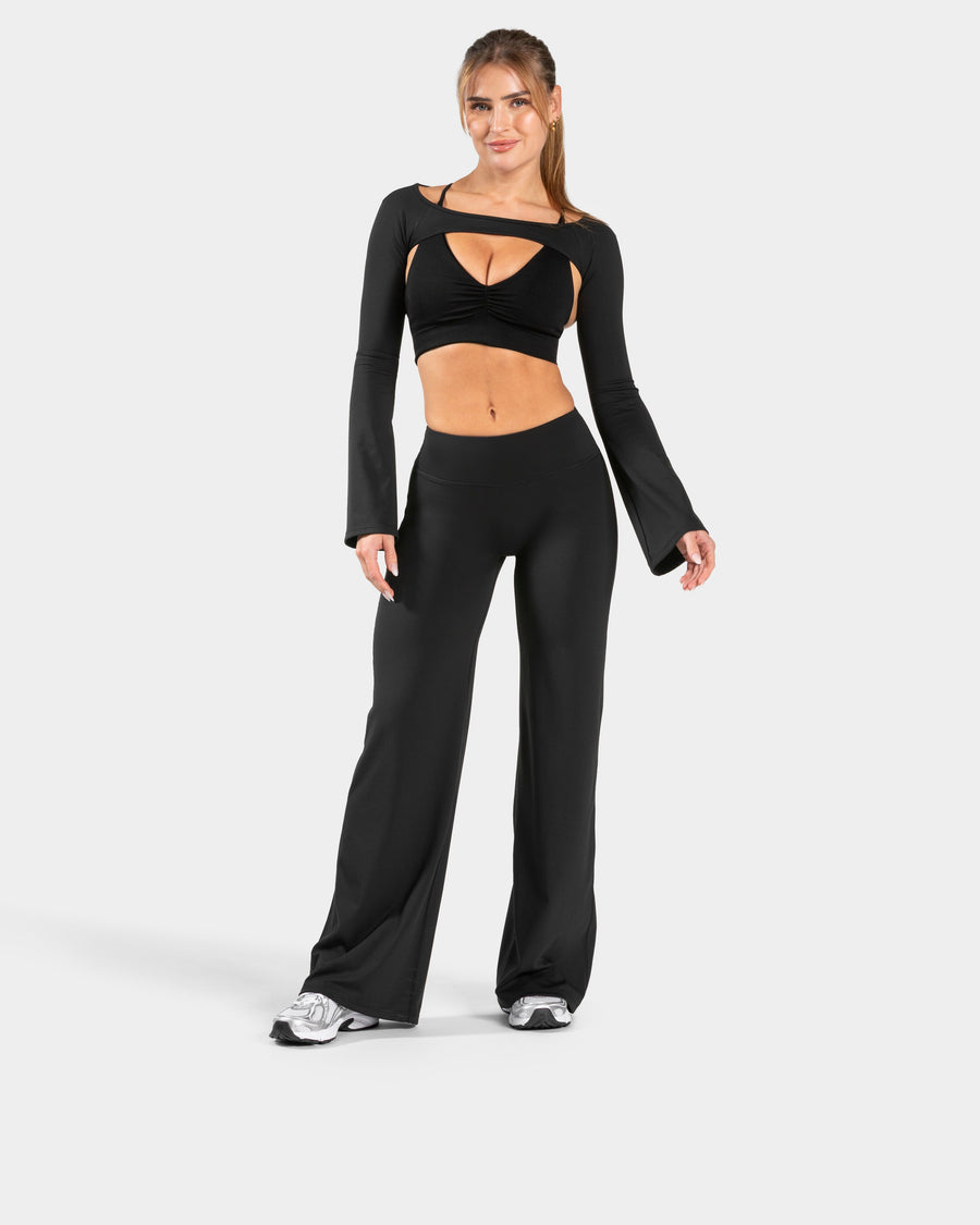 Charming Pro Bolero "Schwarz"