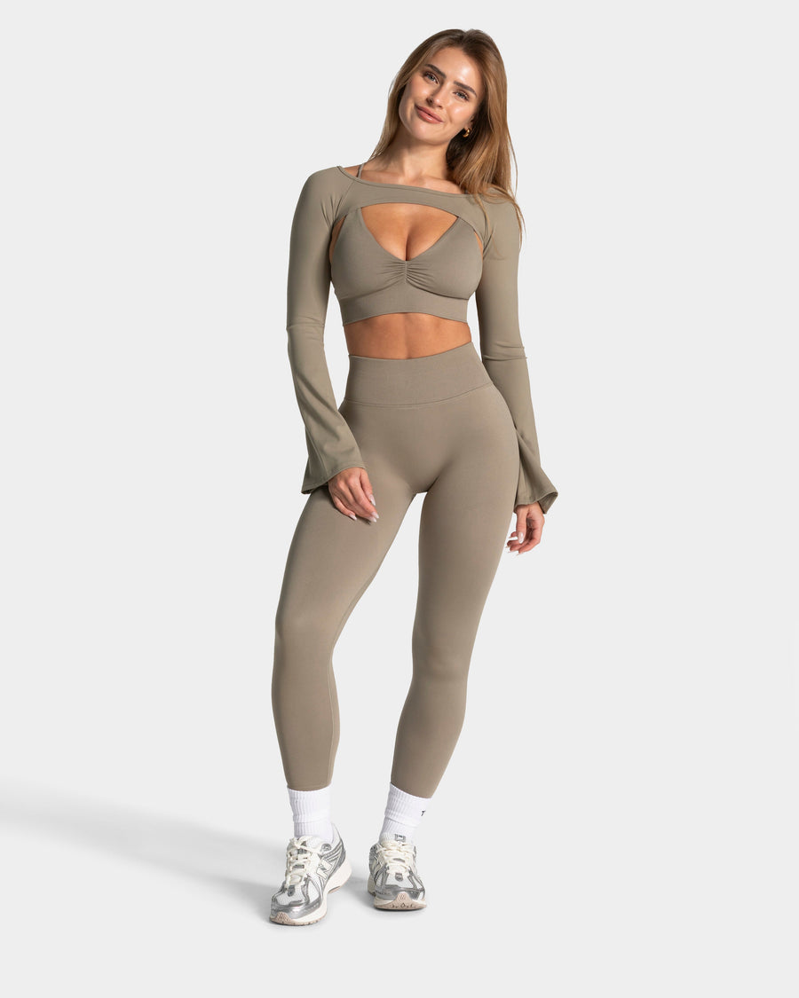 Charming Pro Bolero "Khaki"