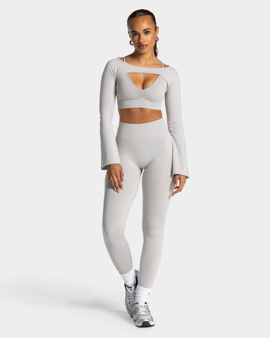 Charming Pro Lifted Scrunch Leggings "Moon"
