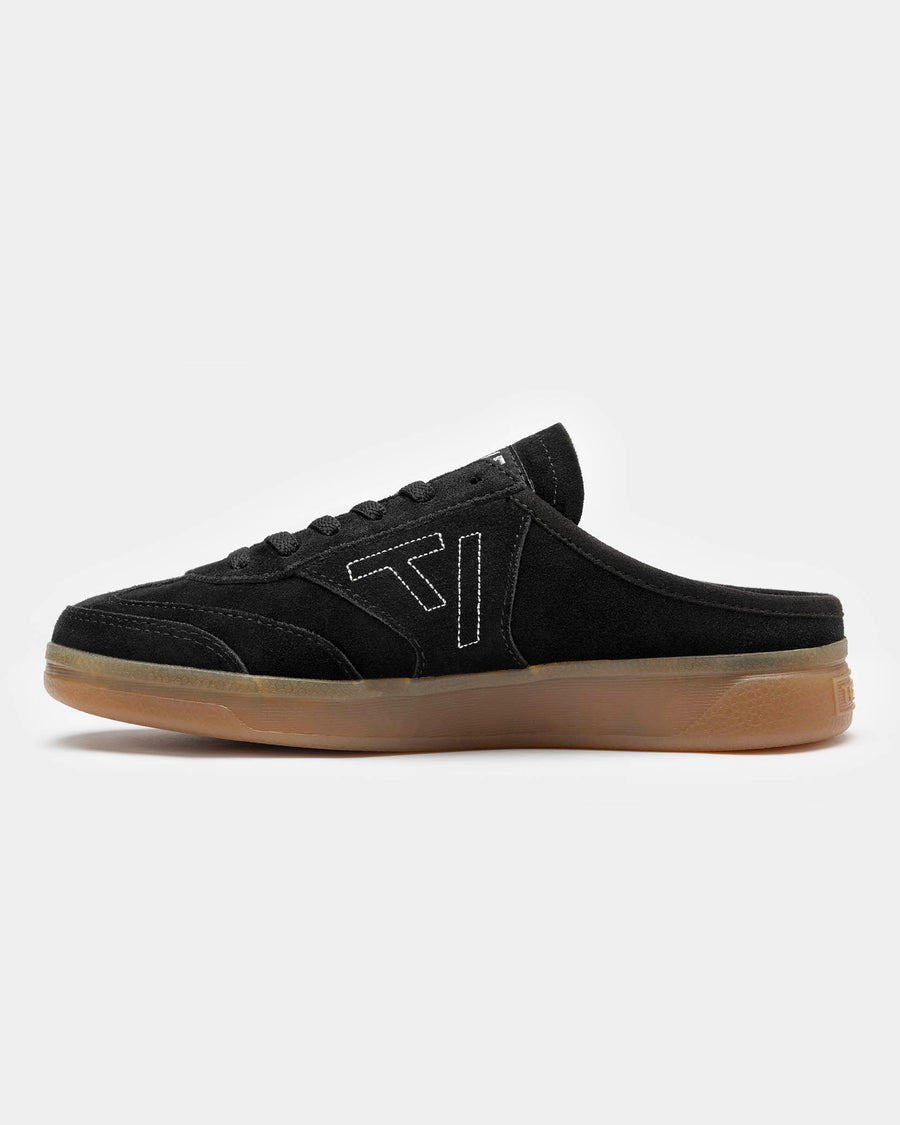 Classic Mule "Schwarz - Off White"