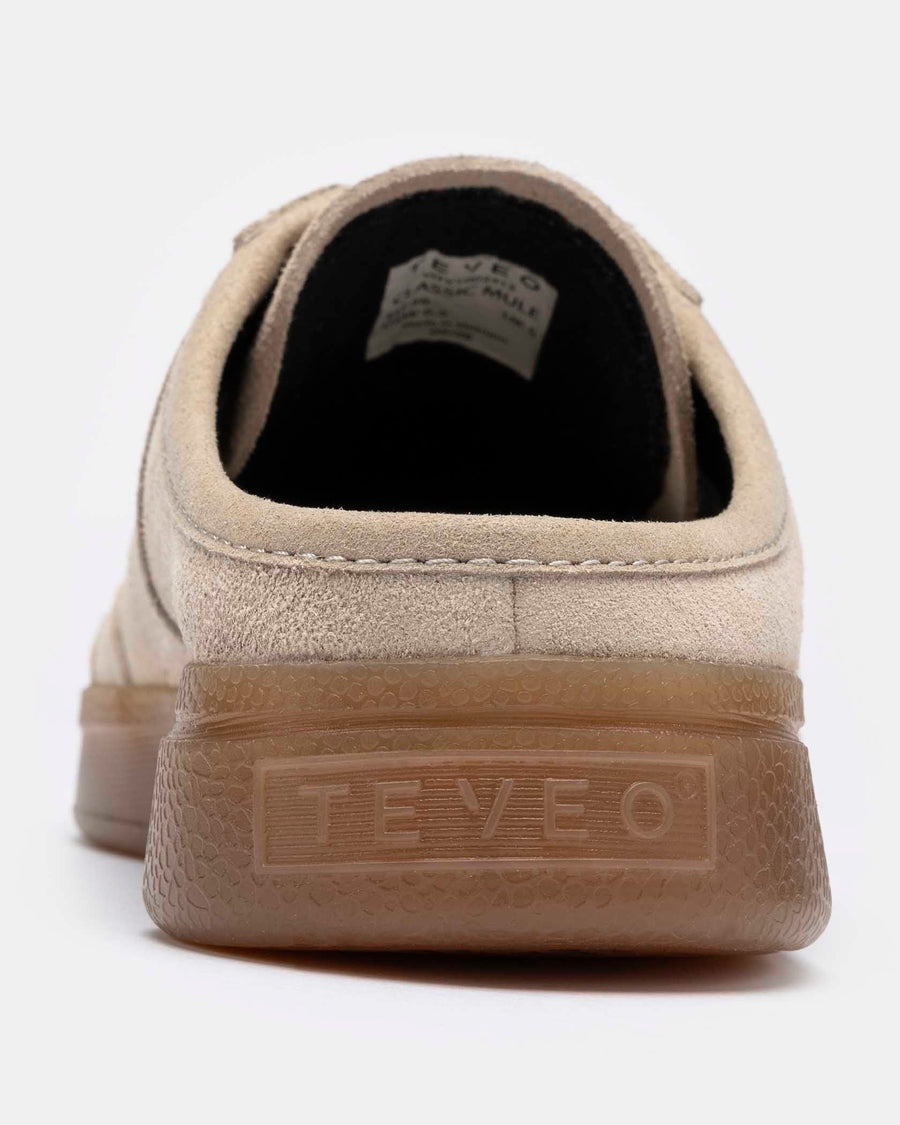 Classic Mule "Cream - Off White"