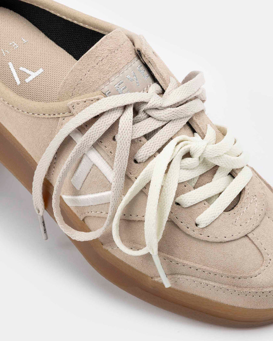 Classic Mule "Cream - Off White"