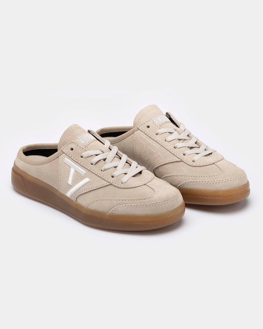 Classic Mule "Cream - Off White"