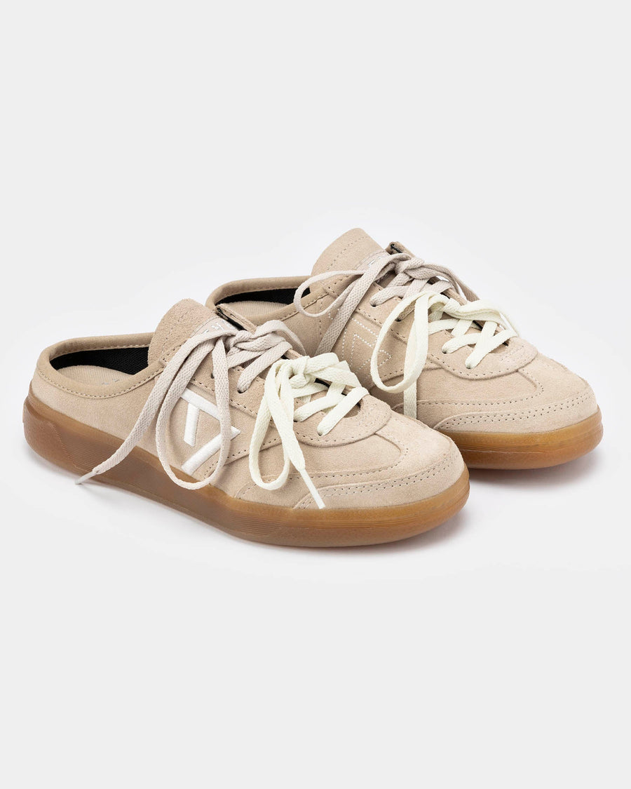 Classic Mule "Cream - Off White"