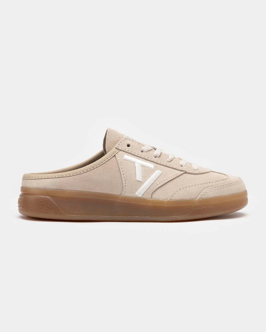 Classic Mule "Cream - Off White"