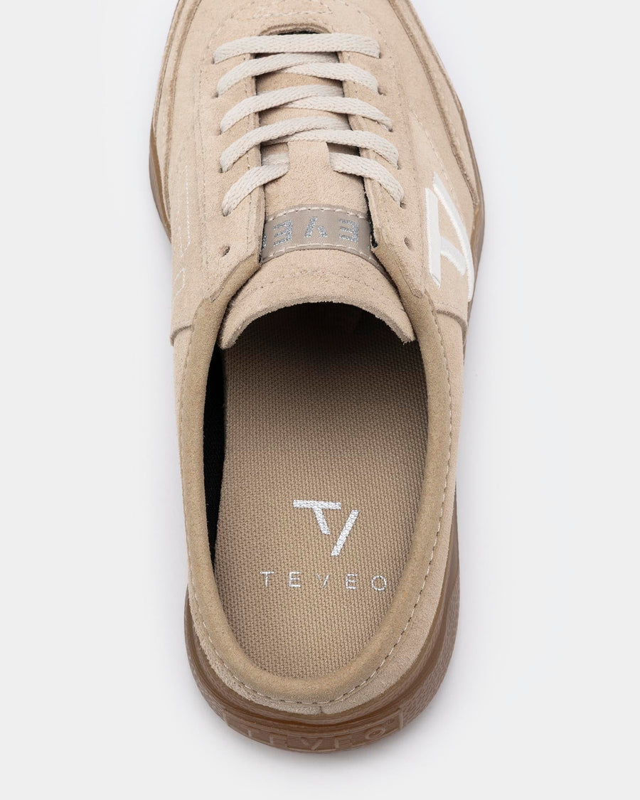 Classic Mule "Cream - Off White"