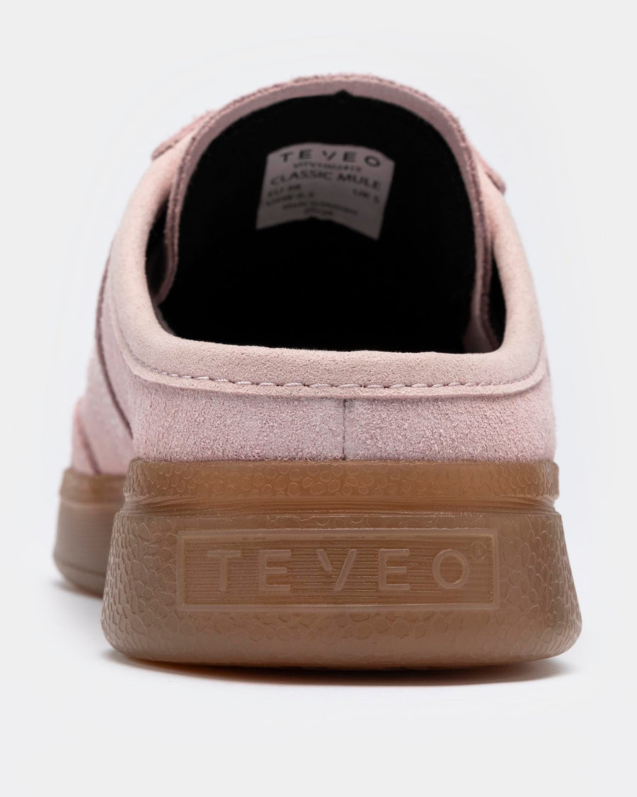 Classic Mule "Rosa - Off White"
