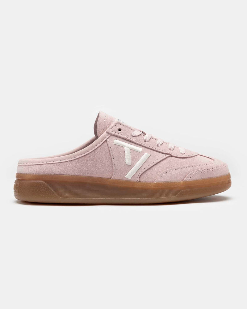 Classic Mule "Rosa - Off White"