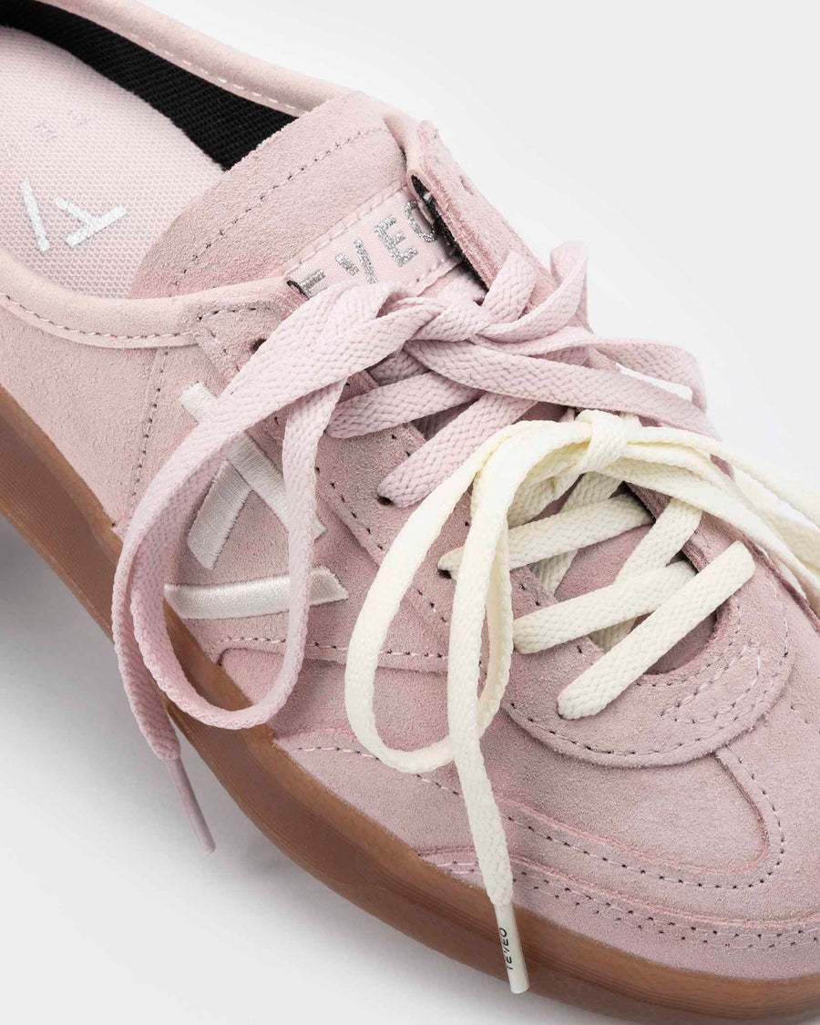 Classic Mule "Rosa - Off White"