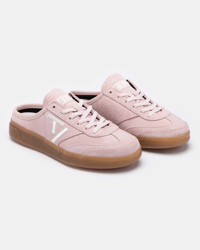 Classic Mule "Rosa - Off White"