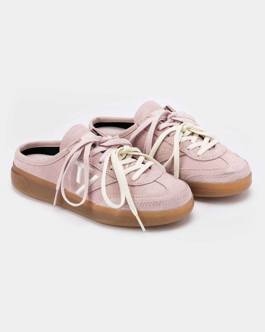 Classic Mule "Rosa - Off White"