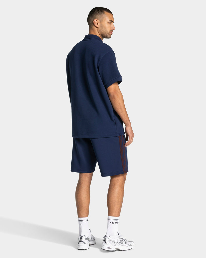 Club Shorts "Dunkelblau"
