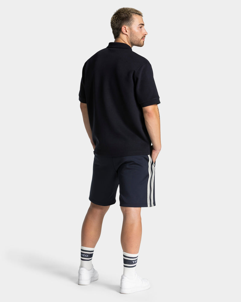 Club Oversized Polo "Midnight"