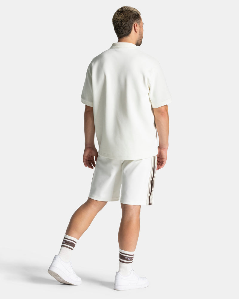Club Shorts "Off White"