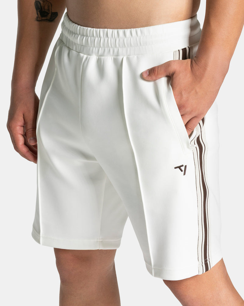 Club Shorts "Off White"