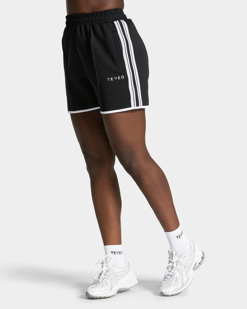 Club Shorts "Schwarz"