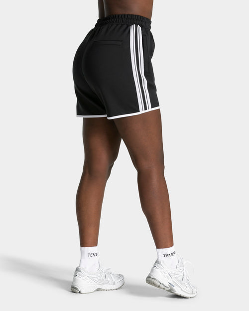 Club Shorts "Schwarz"