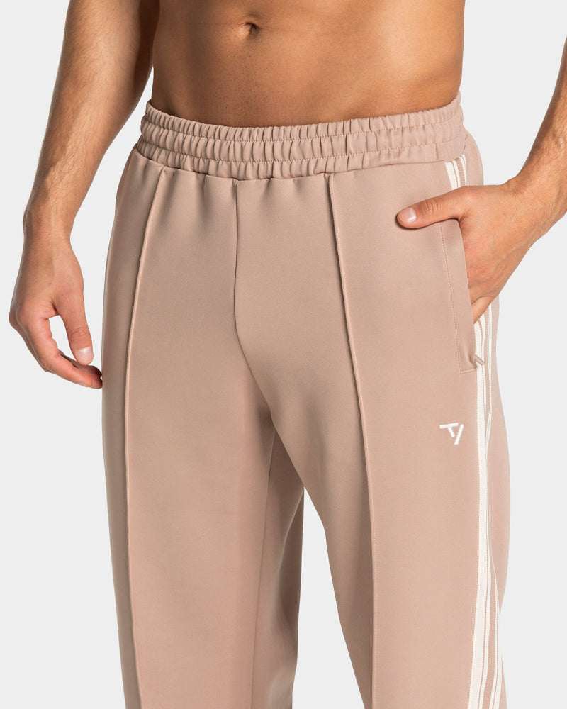 Club Straight Leg Jogger Men "Beige"