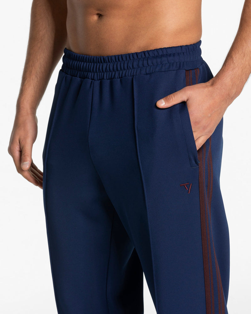 Club Straight Leg Jogger Men "Dunkelblau"