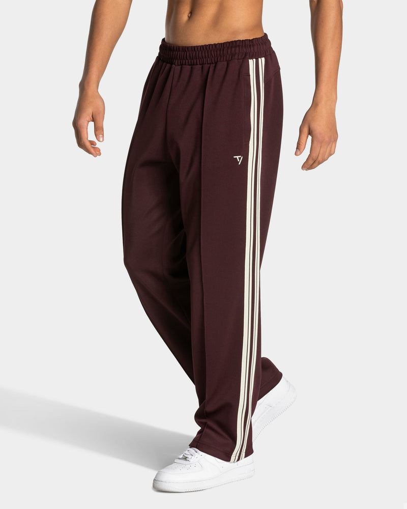 Club Straight Leg Jogger Men "Merlot"