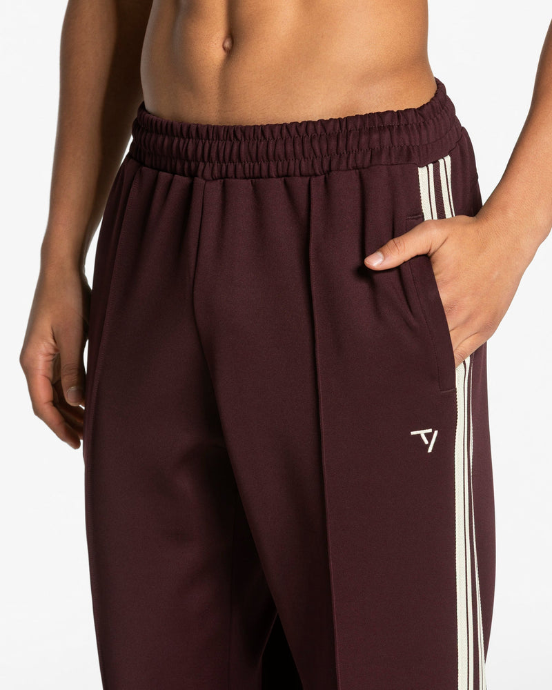 Club Straight Leg Jogger Men "Merlot"