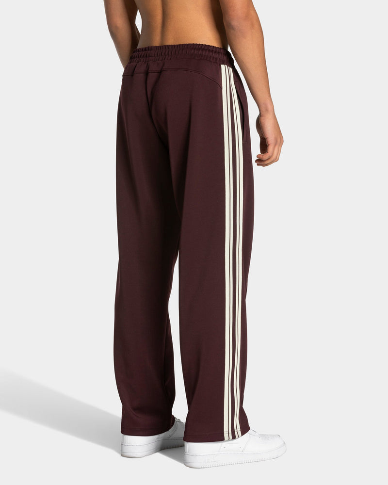 Club Straight Leg Jogger Men "Merlot"