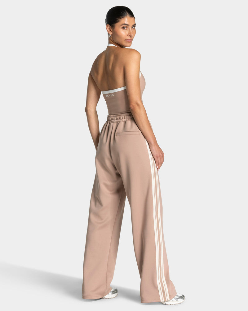 Club Straight Leg Jogger "Beige"