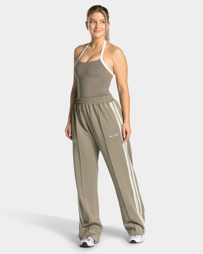 Club Straight Leg Jogger "Khaki"