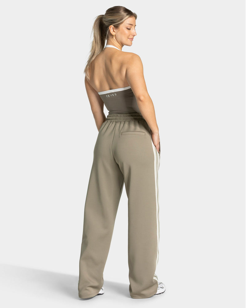 Club Straight Leg Jogger "Khaki"