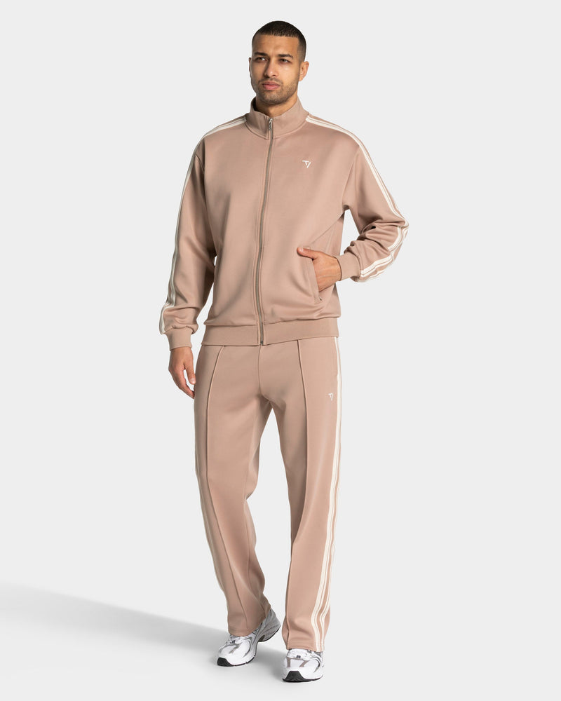 Club Straight Leg Jogger Men "Beige"