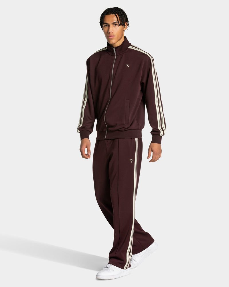 Club Straight Leg Jogger Men "Merlot"