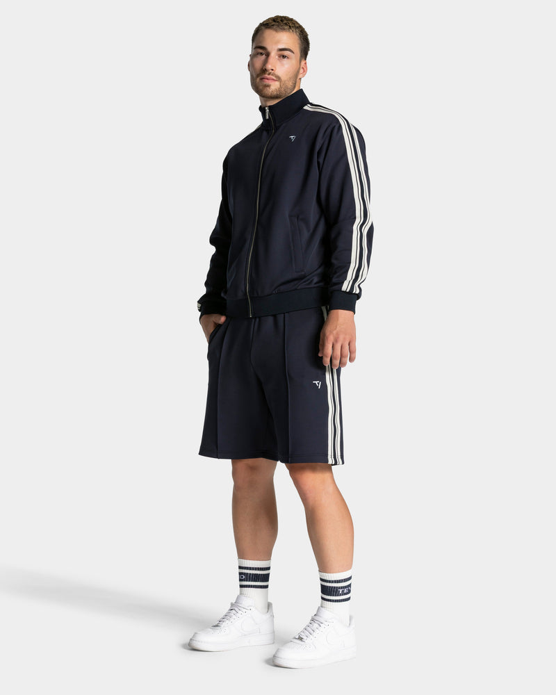 Club Zip Jacke "Midnight"