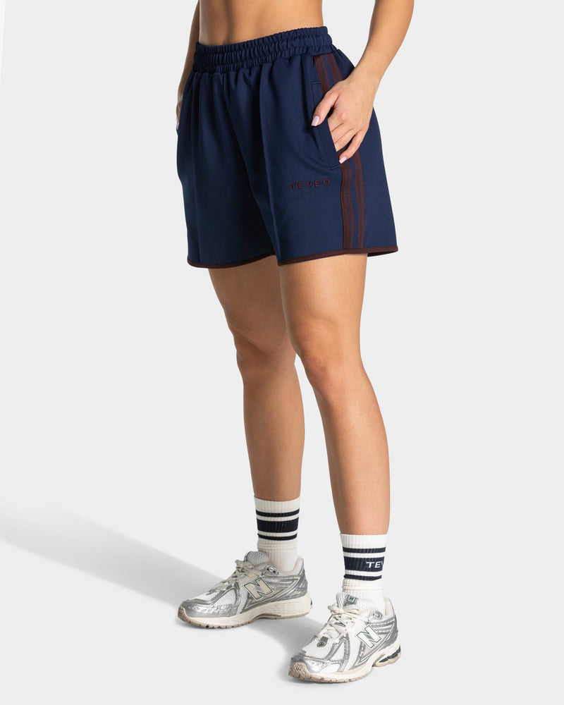 Club Shorts "Dunkelblau"