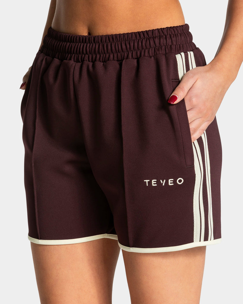Club Shorts "Merlot"