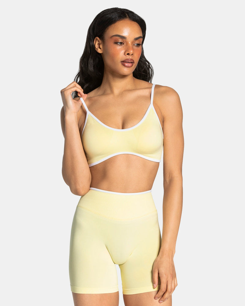 Contrastline Bh "Butter Yellow"