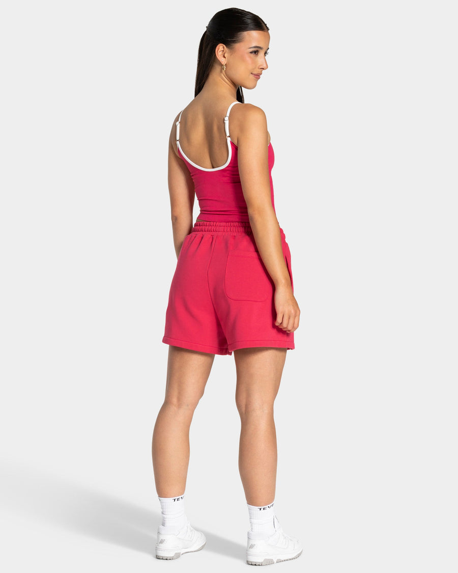 Contrastline Cami Top "Berry"