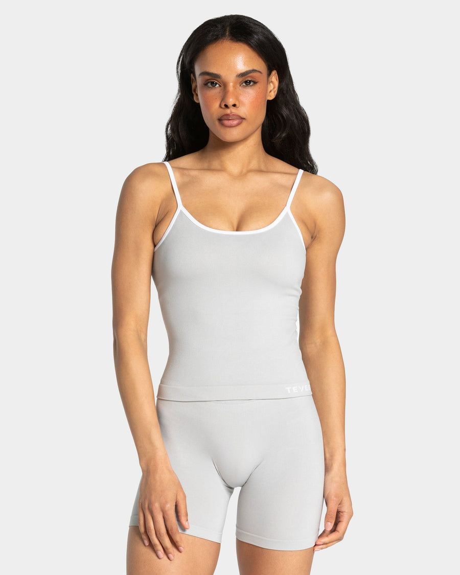 Contrastline Cami Top "Moon"